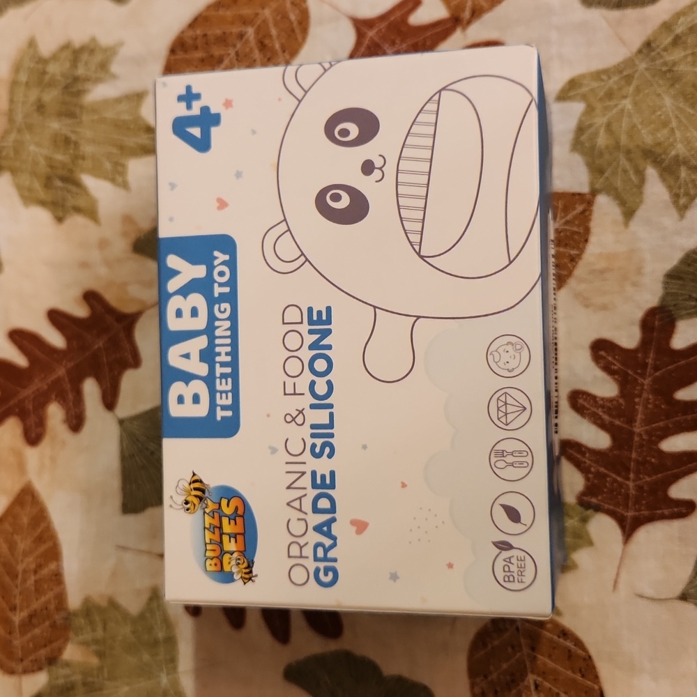 Teething toy